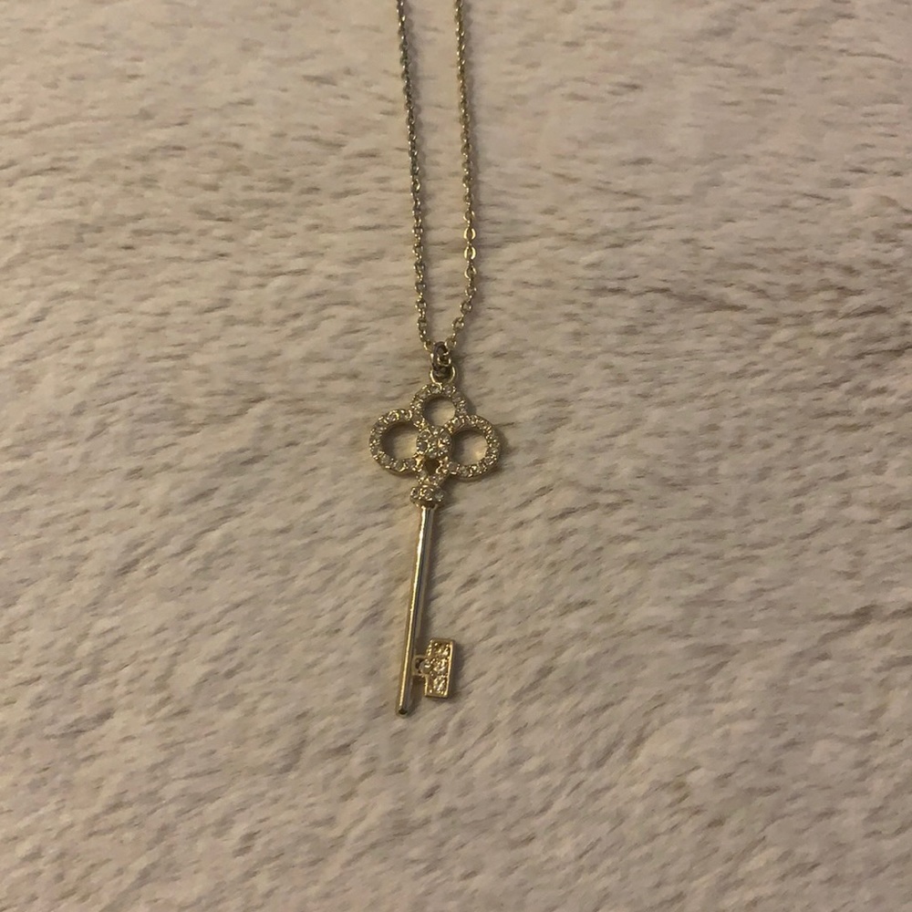 Key necklace